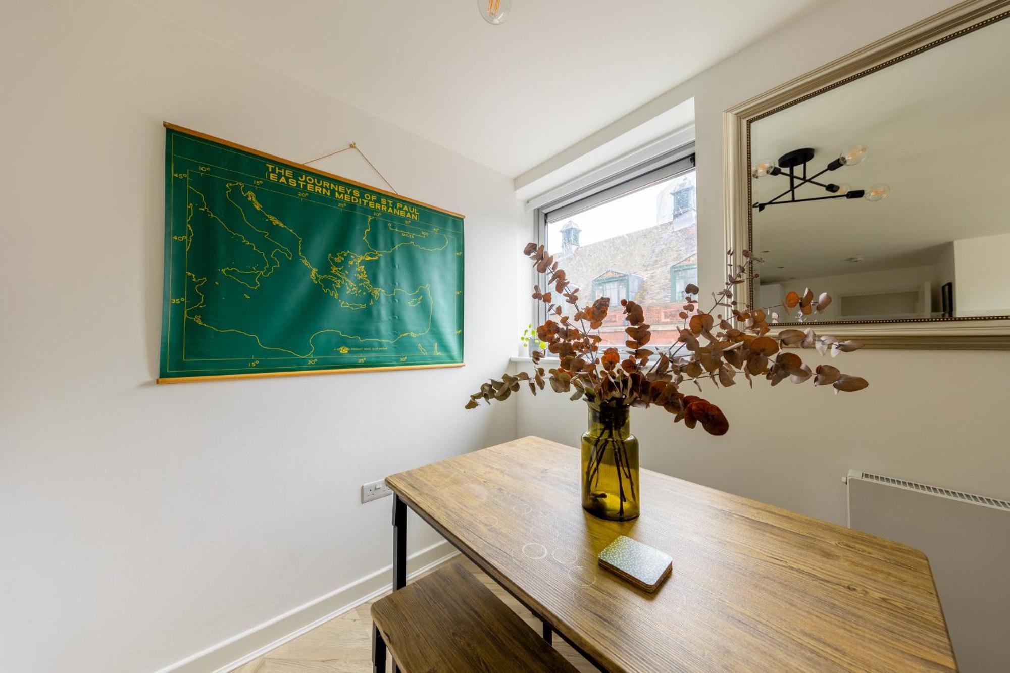Central Shoreditch Flat By Box Park & Spitalfields Market London Bagian luar foto